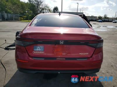 Zdjęcie 6 z 12 samochodu: 2025 HONDA ACCORD SE VIN:1HGCY1F46SA019804 - miniatura