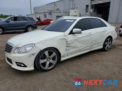 2011 MERCEDES-BENZ E 350 WDDHF5GB6BA414392 - główne zdjęcie licytacji z USA - miniatura