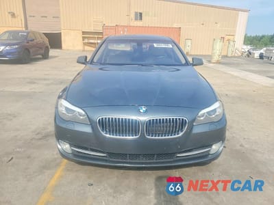 Piąte zdjęcie samochodu w środku: 2013 BMW 528 I VIN:WBAXG5C52DDY37603 - miniatura