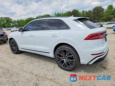 Drugie zdjęcie samochodu z przodu: 2019 AUDI Q8 PRESTIGE S-LINE VIN:WA1FVAF10KD038786 - miniatura