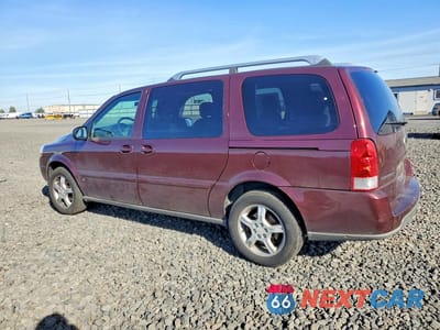 Drugie zdjęcie samochodu z przodu: 2006 CHEVROLET UPLANDER LT VIN:1GNDX33L56D217475 - miniatura