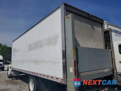 Zdjęcie 9 z 10 samochodu: 2019 INTERNATIONAL 4300 BOX TRUCK VIN:1HTMMMML3KH559485 - miniatura