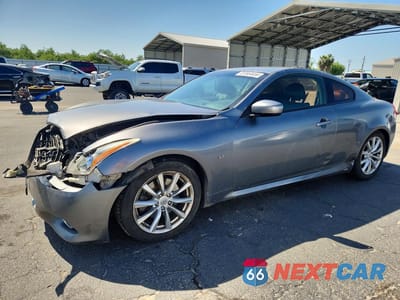 2014 INFINITI Q60 COUPE JOURNEY JN1CV6EK4EM112685 - główne zdjęcie licytacji z USA - miniatura