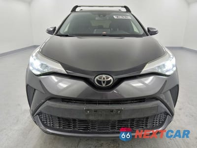 Piąte zdjęcie samochodu w środku: 2020 TOYOTA C-HR LE VIN:JTNKHMBX6L1083754 - miniatura