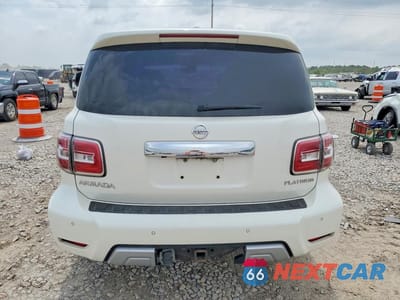 Zdjęcie 6 z 13 samochodu: 2017 NISSAN ARMADA PLATINUM VIN:JN8AY2NF1H9300924 - miniatura