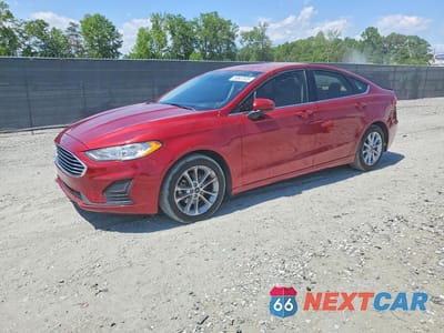 2019 FORD FUSION SE 3FA6P0HD0KR126980 - główne zdjęcie licytacji z USA - miniatura