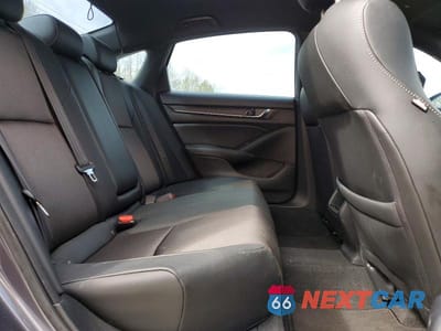 Zdjęcie 10 z 12 samochodu: 2019 HONDA ACCORD SPORT VIN:1HGCV1F34KA001270 - miniatura