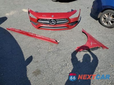 Zdjęcie 12 z 13 samochodu: 2021 MERCEDES-BENZ CLA 250 VIN:W1K5J4GB6MN185607 - miniatura