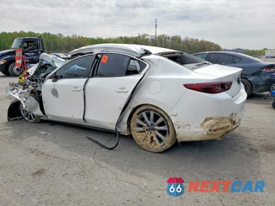 Drugie zdjęcie samochodu z przodu: 2023 MAZDA 3 SELECT VIN:3MZBPABM4PM368731 - miniatura