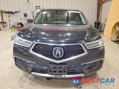 Piąte zdjęcie samochodu w środku: 2017 ACURA MDX VIN:5J8YD4H31HL007631 - miniatura