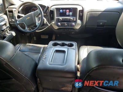 Zdjęcie 8 z 12 samochodu: 2017 CHEV SILVERADO VIN:3GCPCREC4HG399130 - miniatura
