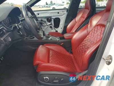 Zdjęcie 7 z 12 samochodu: 2019 AUDI S4 PREMIUM PLUS VIN:WAUB4AF46KA078595 - miniatura