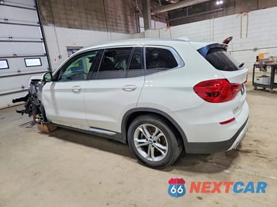 Drugie zdjęcie samochodu z przodu: 2019 BMW X3 SDRIVE30I VIN:5UXTR7C55KLF24234 - miniatura