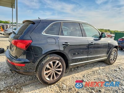 Trzecie zdjęcie samochodu z tyłu: 2017 AUDI Q5 PREMIUM PLUS VIN:WA1L2AFP0HA025112 - miniatura