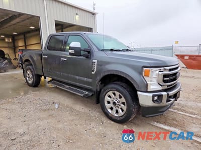 Czwarte zdjęcie samochodu z boku: 2020 FORD F250 SUPER DUTY VIN:1FT7W2BN4LEC70292 - miniatura