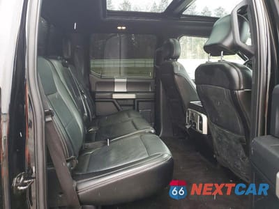 Zdjęcie 10 z 13 samochodu: 2017 FORD F150 SUPERCREW VIN:1FTEW1EP8HFB56229 - miniatura