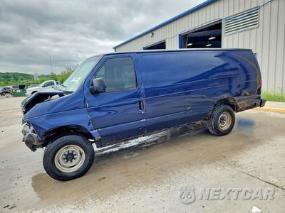 2006 FORD ECONOLINE E250 VAN 1FTNS24W46HA27402 - główne zdjęcie licytacji z USA - miniatura