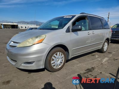 2006 TOYOTA SIENNA LE 8 PASSENGER 5TDZA23C16S458612 - główne zdjęcie licytacji z USA - miniatura