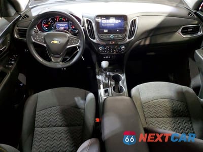 Zdjęcie 8 z 14 samochodu: 2024 CHEVROLET EQUINOX LT VIN:3GNAXUEG9RS226371 - miniatura