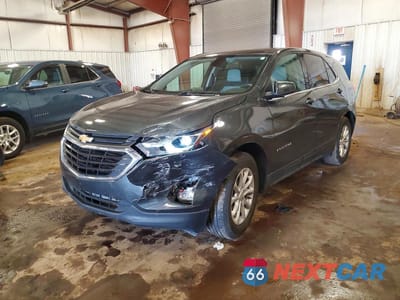2018 CHEVROLET EQUINOX LT 3GNAXSEVXJS577975 - główne zdjęcie licytacji z USA - miniatura