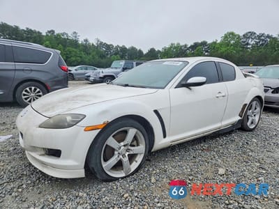 2005 MAZDA RX8 JM1FE17N250157653 - główne zdjęcie licytacji z USA - miniatura