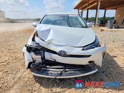 Piąte zdjęcie samochodu w środku: 2022 TOYOTA PRIUS LIMITED VIN:JTDKAMFU8N3164819 - miniatura