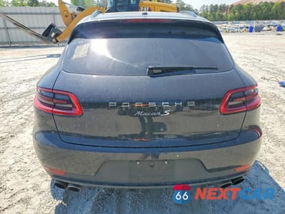 Zdjęcie 6 z 13 samochodu: 2016 PORSCHE MACAN S VIN:WP1AB2A50GLB47494 - miniatura