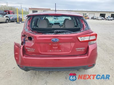 Zdjęcie 6 z 13 samochodu: 2019 SUBARU IMPREZA VIN:4S3GTAA64K3714231 - miniatura