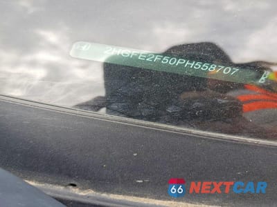 Zdjęcie 12 z 12 samochodu: 2023 HONDA CIVIC SPORT VIN:2HGFE2F50PH558707 - miniatura
