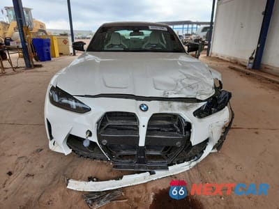 Piąte zdjęcie samochodu w środku: 2026 BMW M3 COMPETITION VIN:WBS33HJ04TFV67162 - miniatura