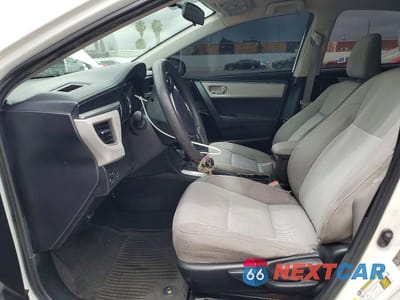 Zdjęcie 7 z 12 samochodu: 2015 TOYOTA COROLLA LE PLUS VIN:5YFBURHE3FP342848 - miniatura