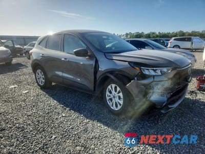 Czwarte zdjęcie samochodu z boku: 2025 FORD ESCAPE ACTIVE VIN:1FMCU9GNXSUA43467 - miniatura