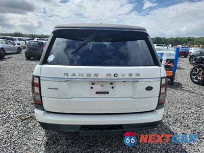 Zdjęcie 6 z 13 samochodu: 2013 LAND ROVER RANGE ROVER SUPERCHARGED VIN:SALGS2EF8DA122826 - miniatura