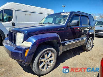 2012 JEEP LIBERTY SPORT 1C4PJMAK5CW176644 - główne zdjęcie licytacji z USA - miniatura