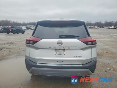 Zdjęcie 6 z 12 samochodu: 2022 NISSAN ROGUE SV VIN:5N1BT3BB5NC674419 - miniatura