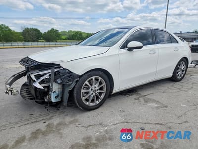 2019 MERCEDES-BENZ A 220 WDD3G4EB2KW035090 - główne zdjęcie licytacji z USA - miniatura