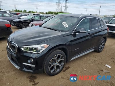 2017 BMW X1 XDRIVE28I WBXHT3C3XH5F70822 - główne zdjęcie licytacji z USA - miniatura