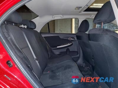 Zdjęcie 10 z 12 samochodu: 2011 TOYOTA COROLLA S VIN:2T1BU4EE4BC585280 - miniatura