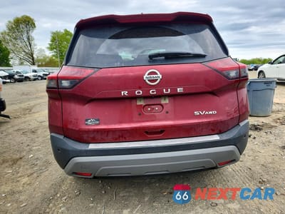 Zdjęcie 6 z 13 samochodu: 2021 NISSAN ROGUE SV VIN:JN8AT3BB1MW228401 - miniatura