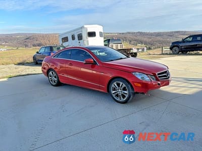 2012 MERCEDES-BENZ E 350 4MATIC WDDKJ8JB3CF173622 - główne zdjęcie licytacji z USA - miniatura