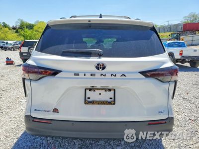 Zdjęcie 6 z 13 samochodu: 2026 TOYOTA SIENNA XLE 7-PASSENGER VIN:5TDYSKFC0TS254111 - miniatura