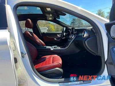 Zdjęcie 7 z 10 samochodu: 2019 MERCEDES-BENZ C 43 AMG VIN:55SWF6EB3KU284846 - miniatura
