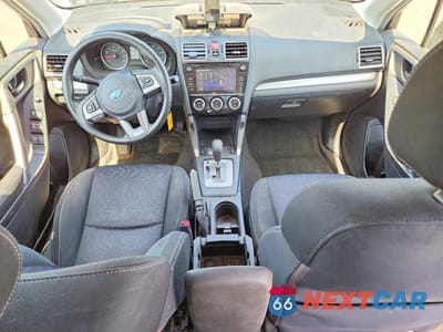 Zdjęcie 8 z 13 samochodu: 2018 SUBARU FORESTER 2.5I PREMIUM VIN:JF2SJAECXJH471737 - miniatura