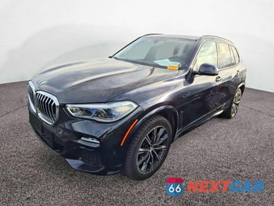 Drugie zdjęcie samochodu z przodu: 2019 BMW X5 XDRIVE50I VIN:5UXJU2C59KLN64581 - miniatura