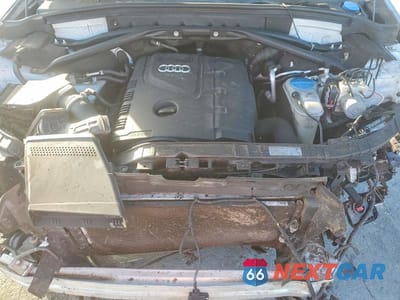 Zdjęcie 12 z 12 samochodu: 2017 AUDI Q5 PREMIUM VIN:WA1C2AFP1HA073265 - miniatura