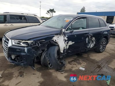 2018 AUDI Q7 WA1LHAF72JD001722 - główne zdjęcie licytacji z USA - miniatura