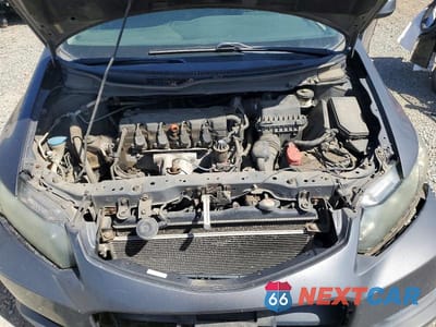 Zdjęcie 11 z 12 samochodu: 2013 HONDA CIVIC LX VIN:2HGFG3B55DH502392 - miniatura