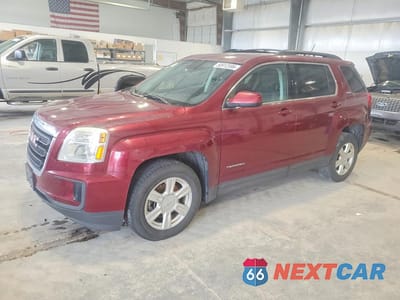 2016 GMC TERRAIN SLE 2GKFLSEK4G6201185 - główne zdjęcie licytacji z USA - miniatura
