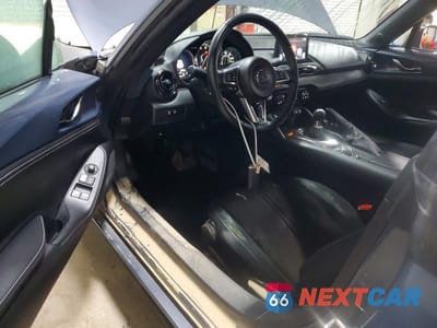 Zdjęcie 8 z 12 samochodu: 2020 MAZDA MX-5 MIATA CLUB VIN:JM1NDAL74L0417022 - miniatura