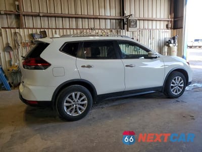 Trzecie zdjęcie samochodu z tyłu: 2020 NISSAN ROGUE S VIN:JN8AT2MT4LW016820 - miniatura